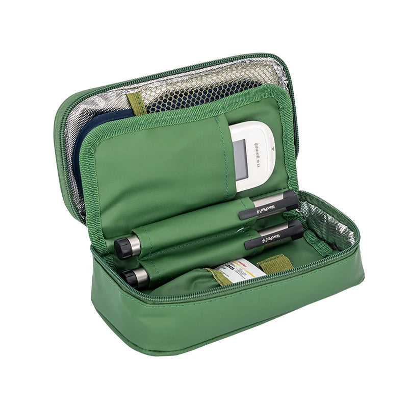MEGA travel size cooler bag/insulin bag