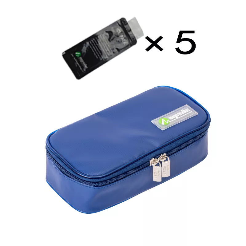 MEGA travel size cooler bag/insulin bag