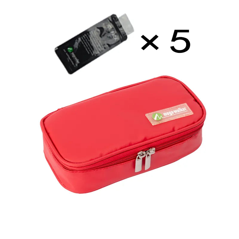 MEGA travel size cooler bag/insulin bag