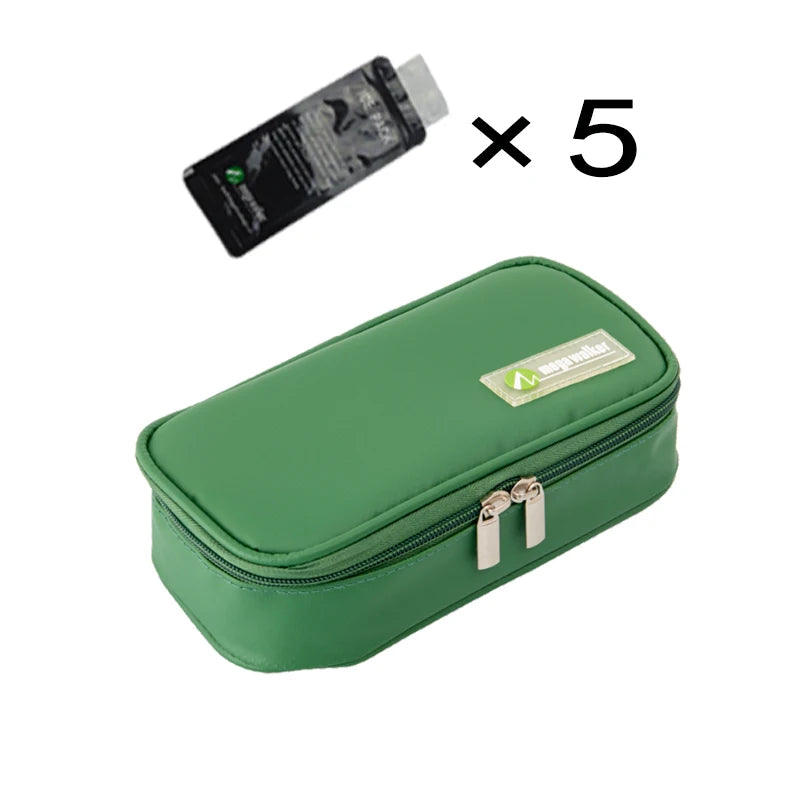 MEGA travel size cooler bag/insulin bag