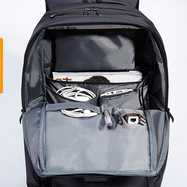 Waterproof Backpack With  USB Charging  Port